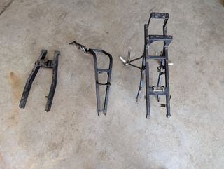 Despiece Rieju RS2 Matrix