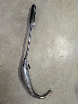 Despiece Rieju RS2 Matrix