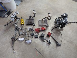 Despiece Rieju RS2 Matrix