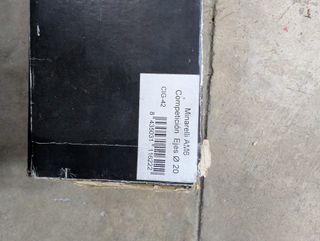 Despiece Rieju RS2 Matrix