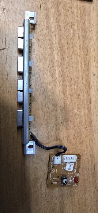 Despiece TV Philips 42PFL5522D