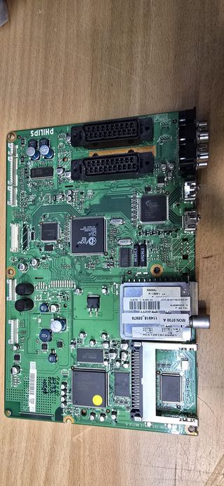 Despiece TV Philips 42PFL5522D