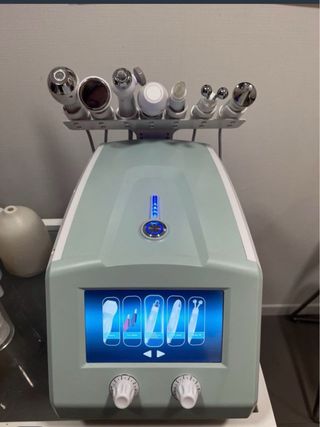 Hidrafacial Profesional W8 - Oxygen Bubble