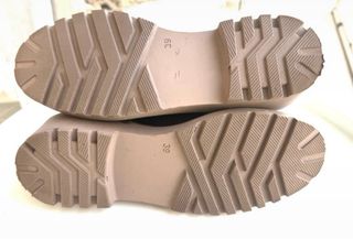 Botas con membrana impermeable