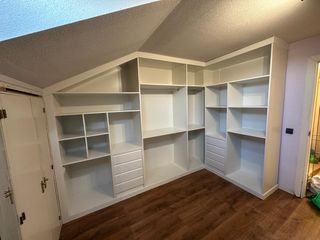 Vestidores y armarios a medida. NUEVO