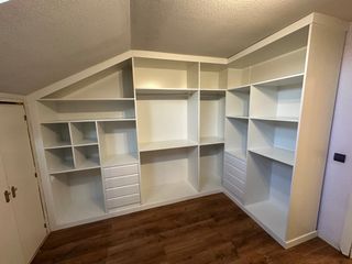 Vestidores y armarios a medida. NUEVO