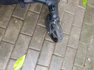 Carrito Jané Epic Negro