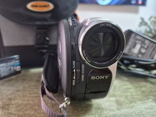 Cámara Sony Handycam Carl Zeiss 40x