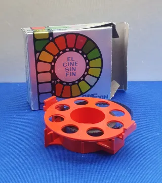 PROYECTOR DE CINE CINEXIN WALT DISNEY ORIGINAL