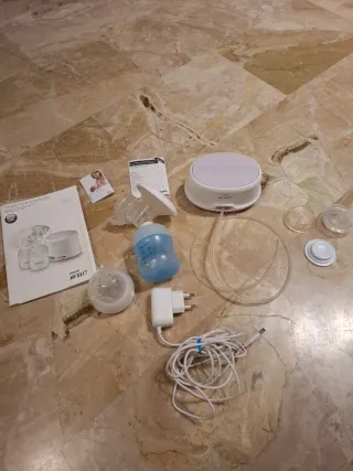 Philips Avent Tiralatte Elettrico Natural