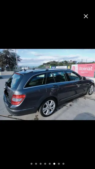 Mercedes-Benz Classe C 2009