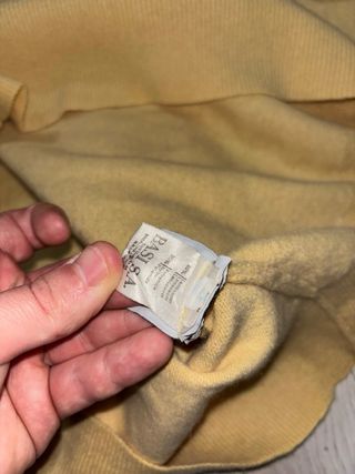 Jersey Lacoste Amarillo