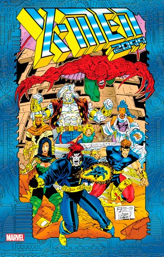 X-Men 2099 completa (12 números) Forum