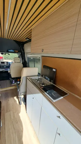 Mercedes-Benz Sprinter 2018