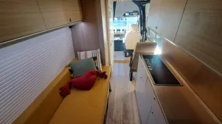 Mercedes-Benz Sprinter 2018