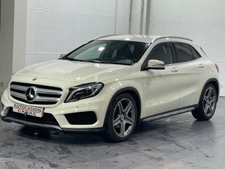 Mercedes-Benz Clase GLA GLA 200 d AMG Line
