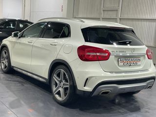 Mercedes-Benz Clase GLA GLA 200 d AMG Line