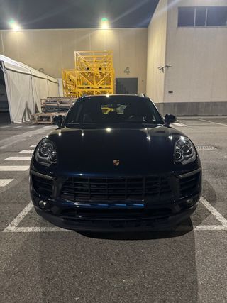 Porsche Macan 2017