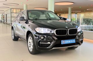 BMW X6 2017 👀  pocos KMS❗️titulares anteriores :1️⃣