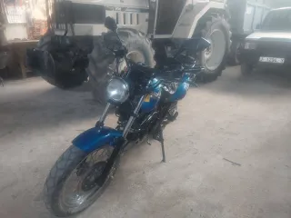 Moto Kairon 125cc Off-road