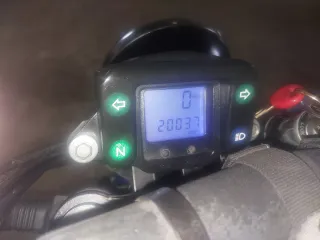 Moto Kairon 125cc Off-road