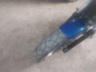 Moto Kairon 125cc Off-road