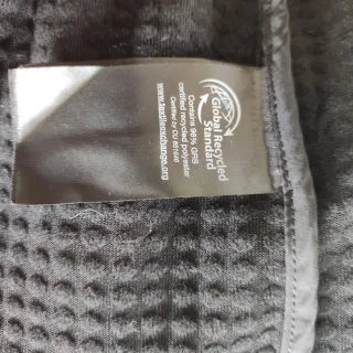 Chaqueta Crivit Negra Talla M