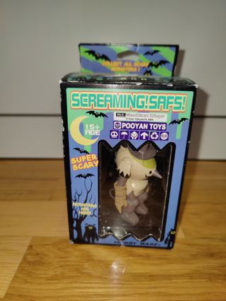 Figura Ma.K. Screaming SAFS Scarecrow 2003