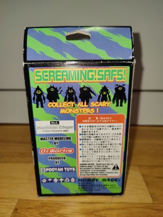 Figura Ma.K. Screaming SAFS Scarecrow 2003