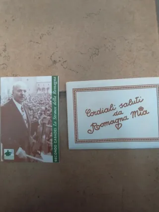 Cartoline Casadei Romagna Mia