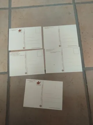 Cartoline Casadei Romagna Mia