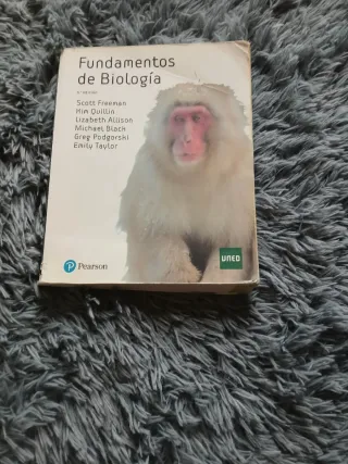 FUNDAMENTOS DE BIOLOGÍA