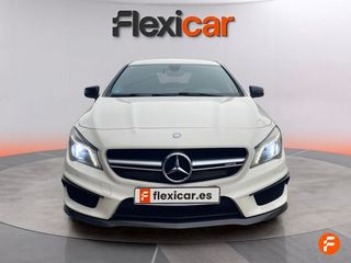 Mercedes Clase CLA CLA 45 AMG 4M Aut.