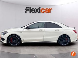 Mercedes Clase CLA CLA 45 AMG 4M Aut.