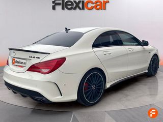 Mercedes Clase CLA CLA 45 AMG 4M Aut.