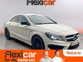 Mercedes Clase CLA CLA 45 AMG 4M Aut.