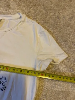 Camiseta Adidas Berlin Blanca Negra