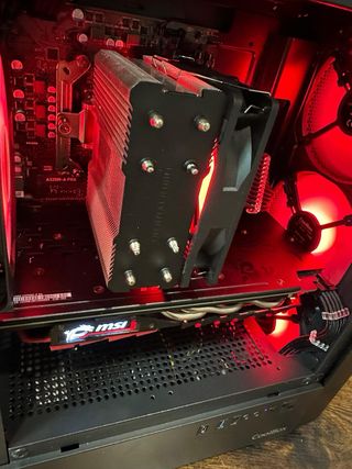 PC Gaming Ryzen 5 2600 GTX 1060 16GB RAM