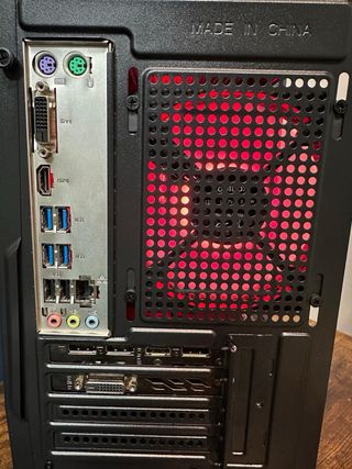 PC Gaming Ryzen 5 2600 GTX 1060 16GB RAM