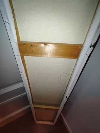 Cuadro Decorativo Beige y Marrón