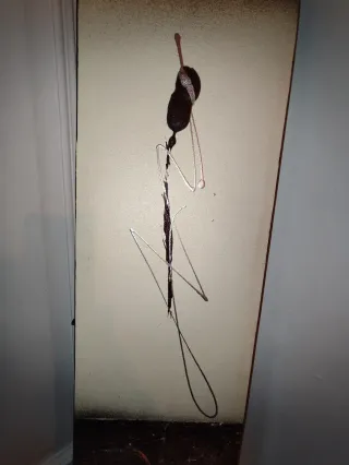 Cuadro Decorativo Beige y Marrón