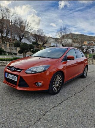 FORD Focus 1.6 TDCi ASS 115cv Titanium 5p. 2011