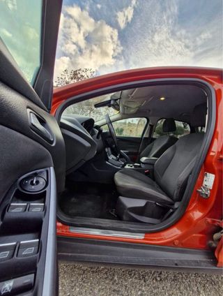 FORD Focus 1.6 TDCi ASS 115cv Titanium 5p. 2011