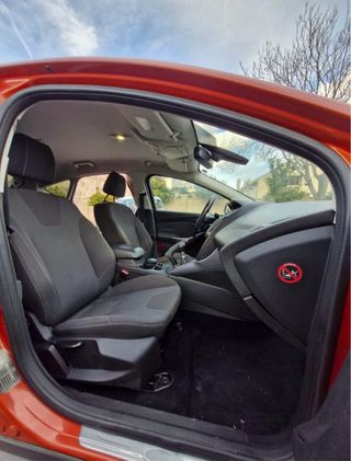 FORD Focus 1.6 TDCi ASS 115cv Titanium 5p. 2011