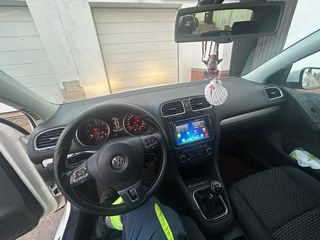 Volkswagen Golf TDI 2010