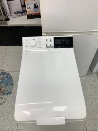Lavadora Carga Superior Electrolux 7kg + garantía