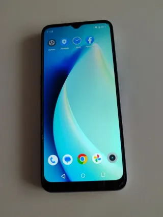 Smartphone Azul Multicolor