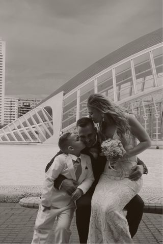 Fotografa bodas