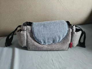 Bolso organizador silla bebé