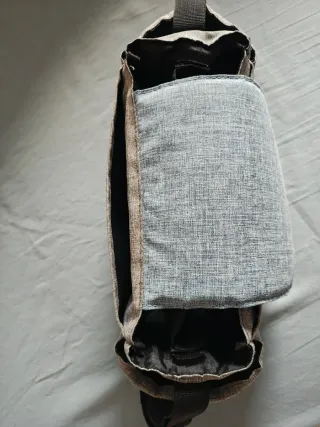Bolso organizador silla bebé